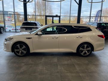 Kia Optima Sportswagon *GT-LINE*LED*DAB*KAMERA*H&K*