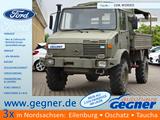 Mercedes-Benz Unimog U 1300 L Turbo OM 366 Pritsche 4x4 - Offers matching your search criteria