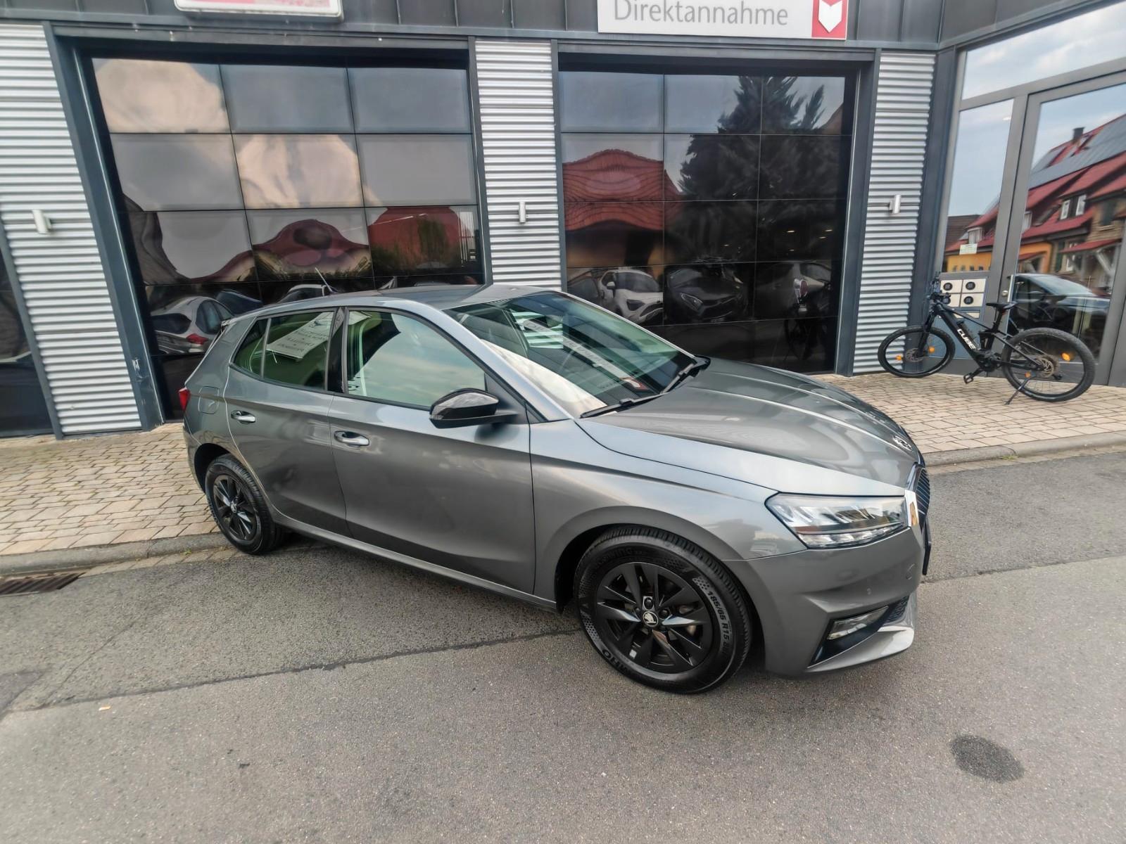 Skoda Fabia Editionsmodell 95 PS
