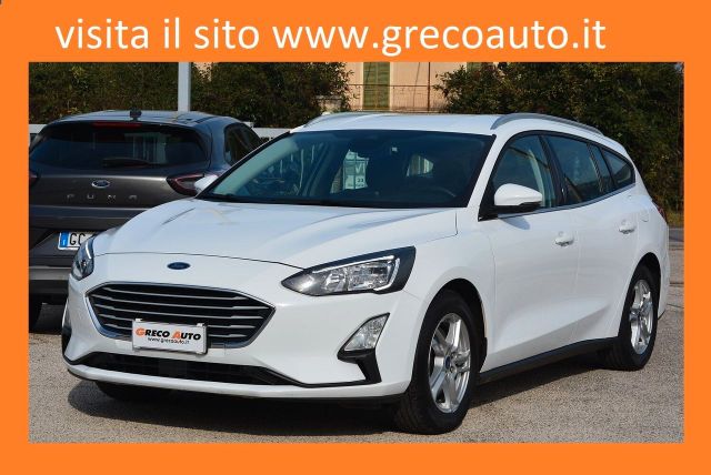 Ford Focus 1.5 EcoBlue 120 CV SW Business Teleca