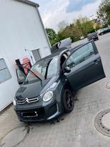 Citroën C1 PureTech 82 Airscape Shine Vollleder