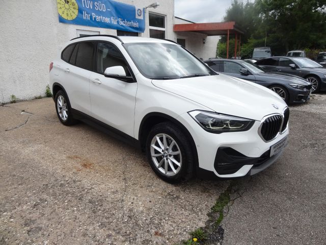 Fahrzeugabbildung BMW X1 xDrive 18d Advantage/AHK/LED/Navi/1.Hd/