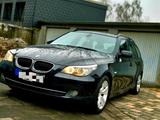 BMW e61 520DNEUTÜVTOP-ZUSTAND  - BMW 520: E61 520d