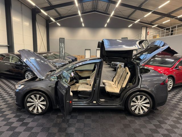 Tesla MODEL X LONG RAVEN | FULL SELF DRIVE |  7SEATS |