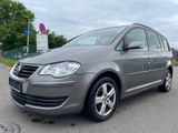 Volkswagen Touran United 7 Sitzer - Volkswagen Touran aus 2008: United