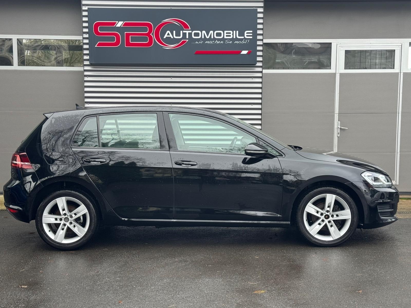 Volkswagen Golf VII 1,8