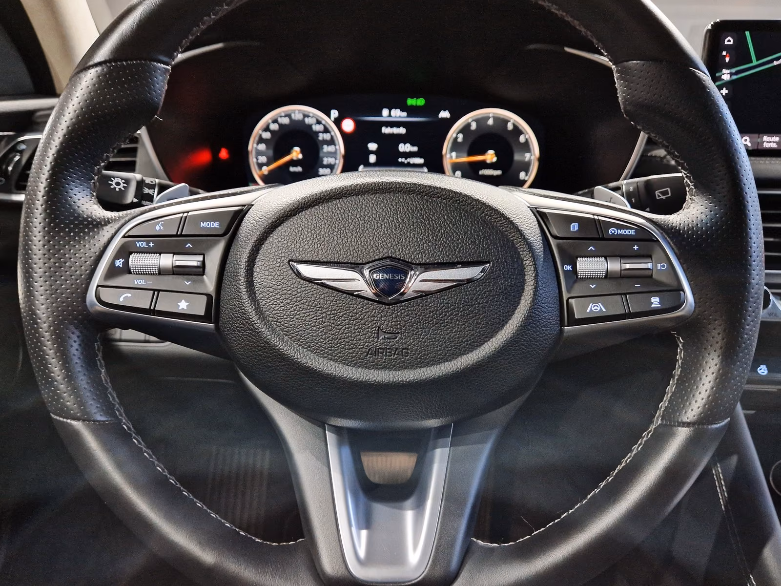 Genesis G70 Shooting Brake 2.0 SPORT |5 *JAHRE*GARANTIE