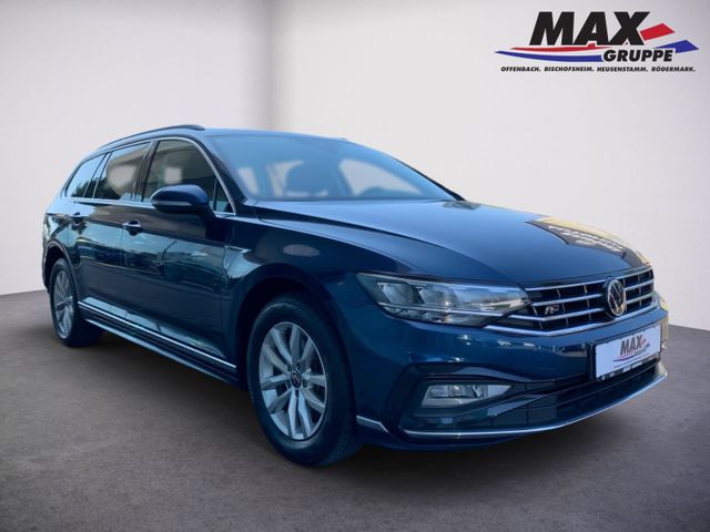 Passat Variant 2.0 TDI R-LINE LED+KAMERA+PAN+AHK