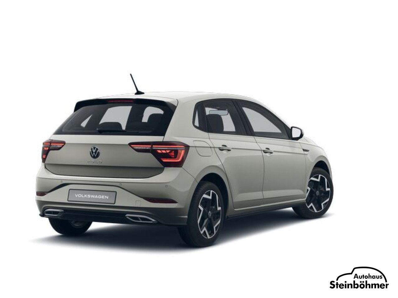 Volkswagen Polo R-Line 1.0 TSI OPF DSG IQ.Light Bluetooth