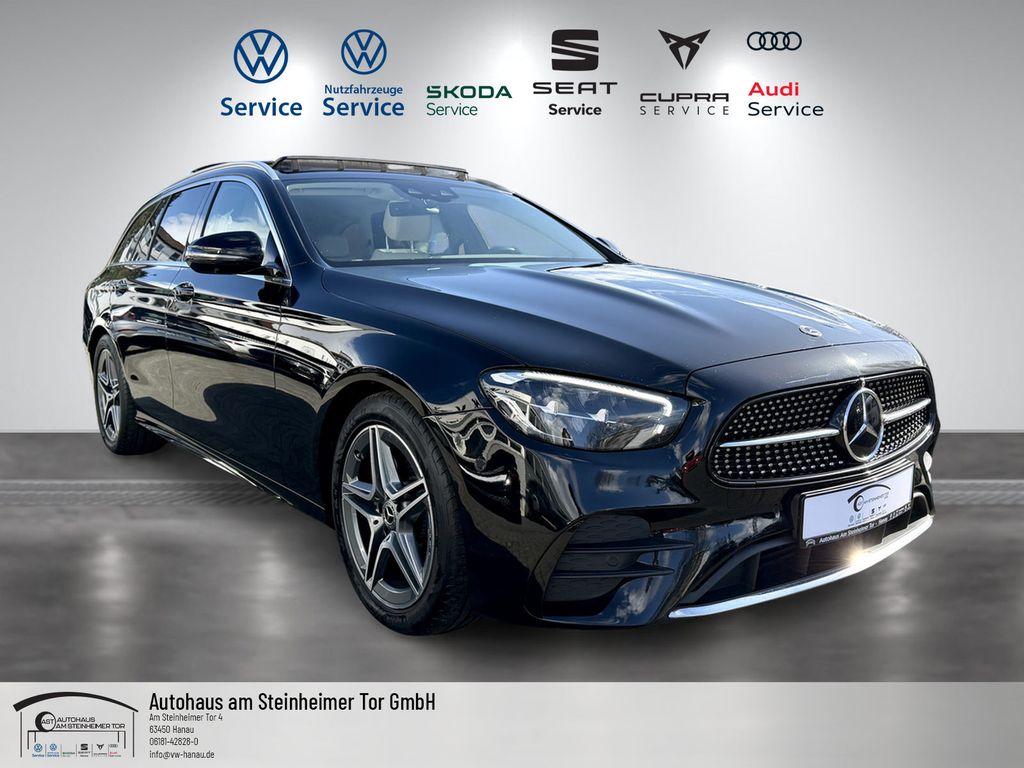 Image of Mercedes-Benz E 220
