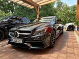 Mercedes-Benz CLS 63 S 4MATIC Mercedes-Benz - gebrauchte Mercedes-Benz CLS 63 AMG aus dem Jahr 2016