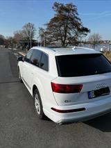 Audi Q7 3.0 TDI quattro tiptronic - - Audi Q7: Weiß