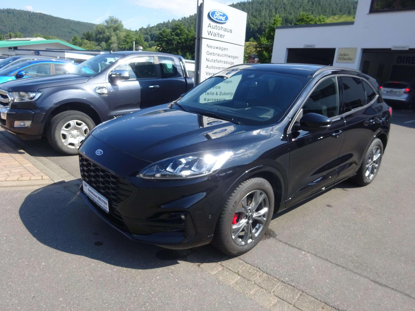 Ford Kuga ST-Line X Schiebedach LED Navi Kamera ACC