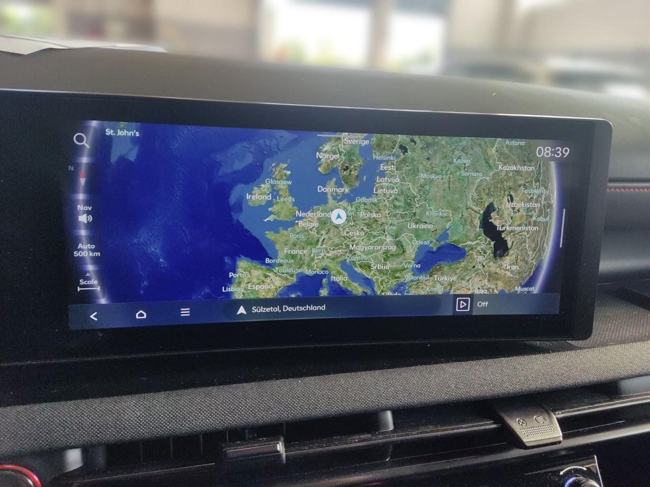Hyundai Tucson – Bild 12