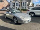 Porsche 996 Carrera 4 Cabriolet BRD Scheckheft Schalter - Porsche: Cabrio, 4s
