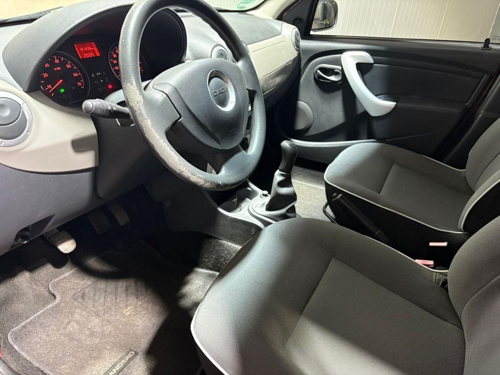 Dacia Sandero