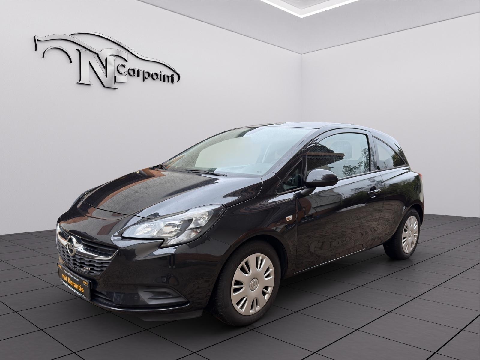 Opel Corsa E Edition *Garantie*