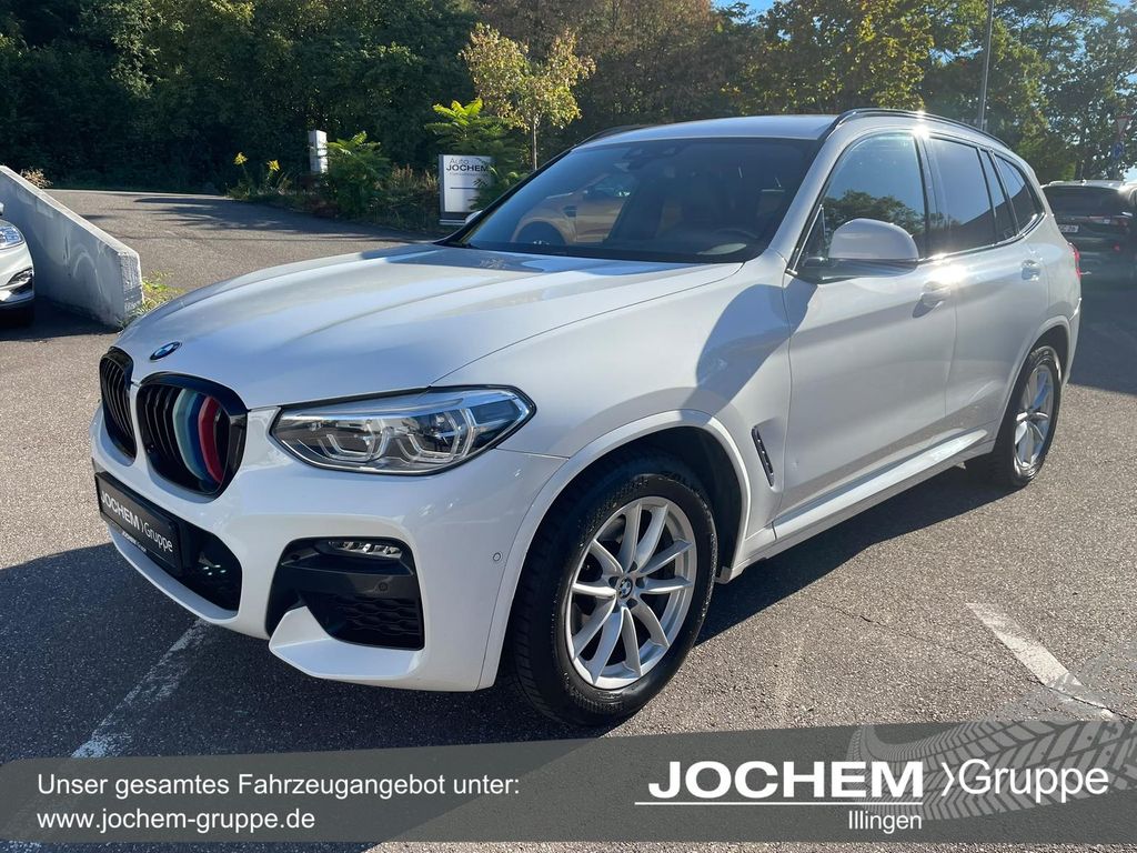 Image of BMW X3