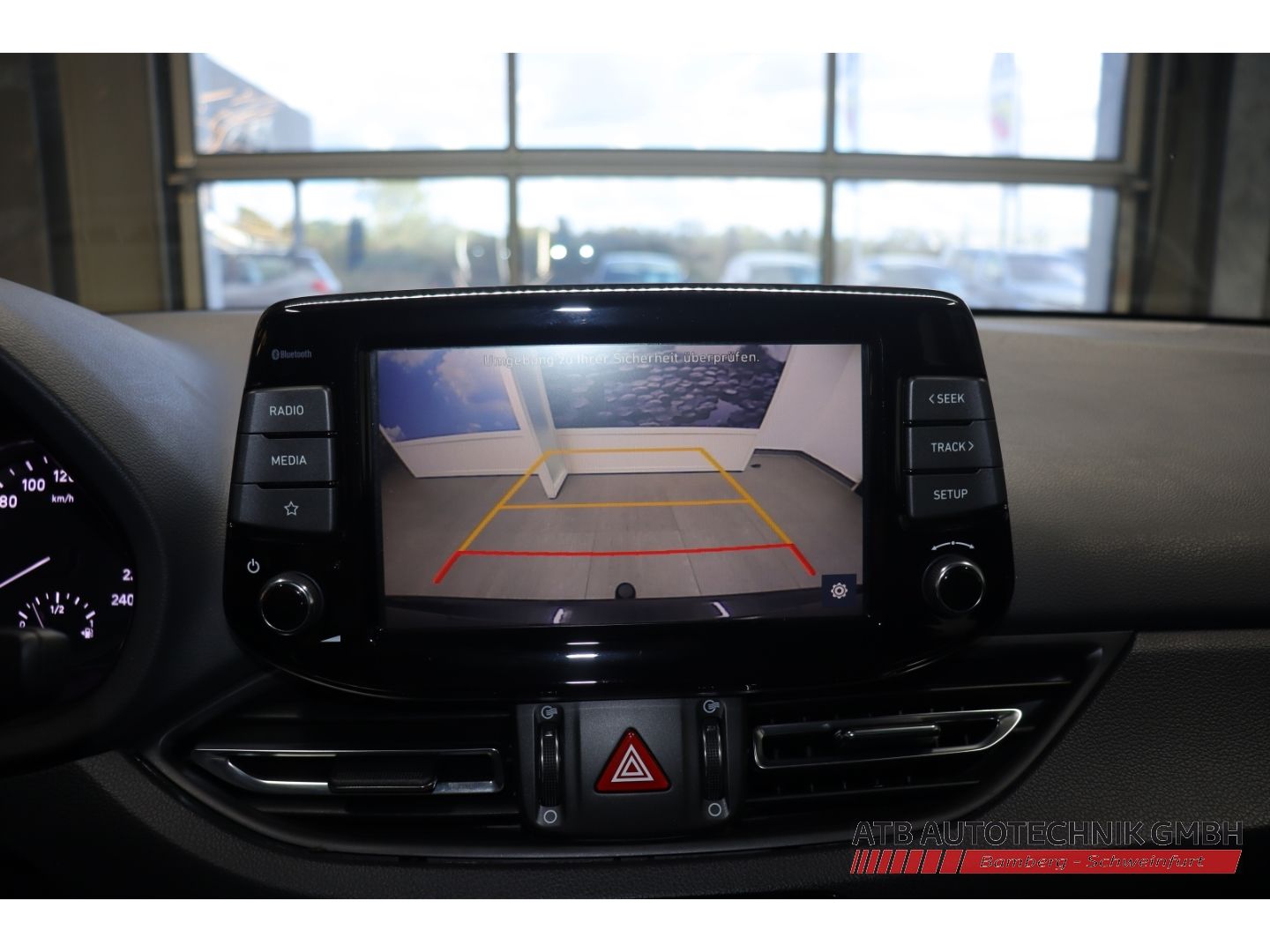 Fahrzeugabbildung Hyundai i30 Trend 1.5 T-GDi 48V AHK-abnehmbar Apple CarP