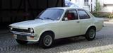 Opel Kadett C Limo 2-Türer weiß Oldtimer Y... - Opel aus 1975