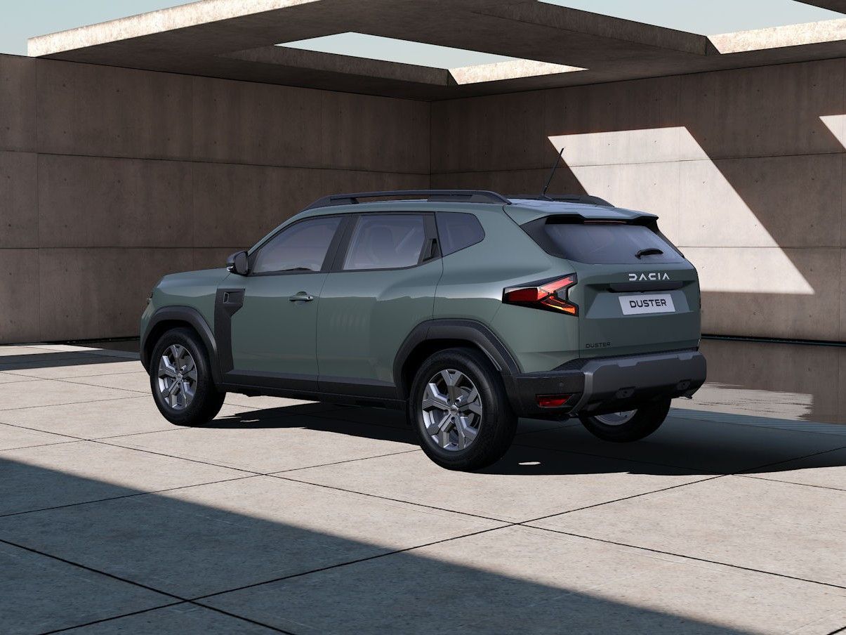 Dacia Duster - Bild 6