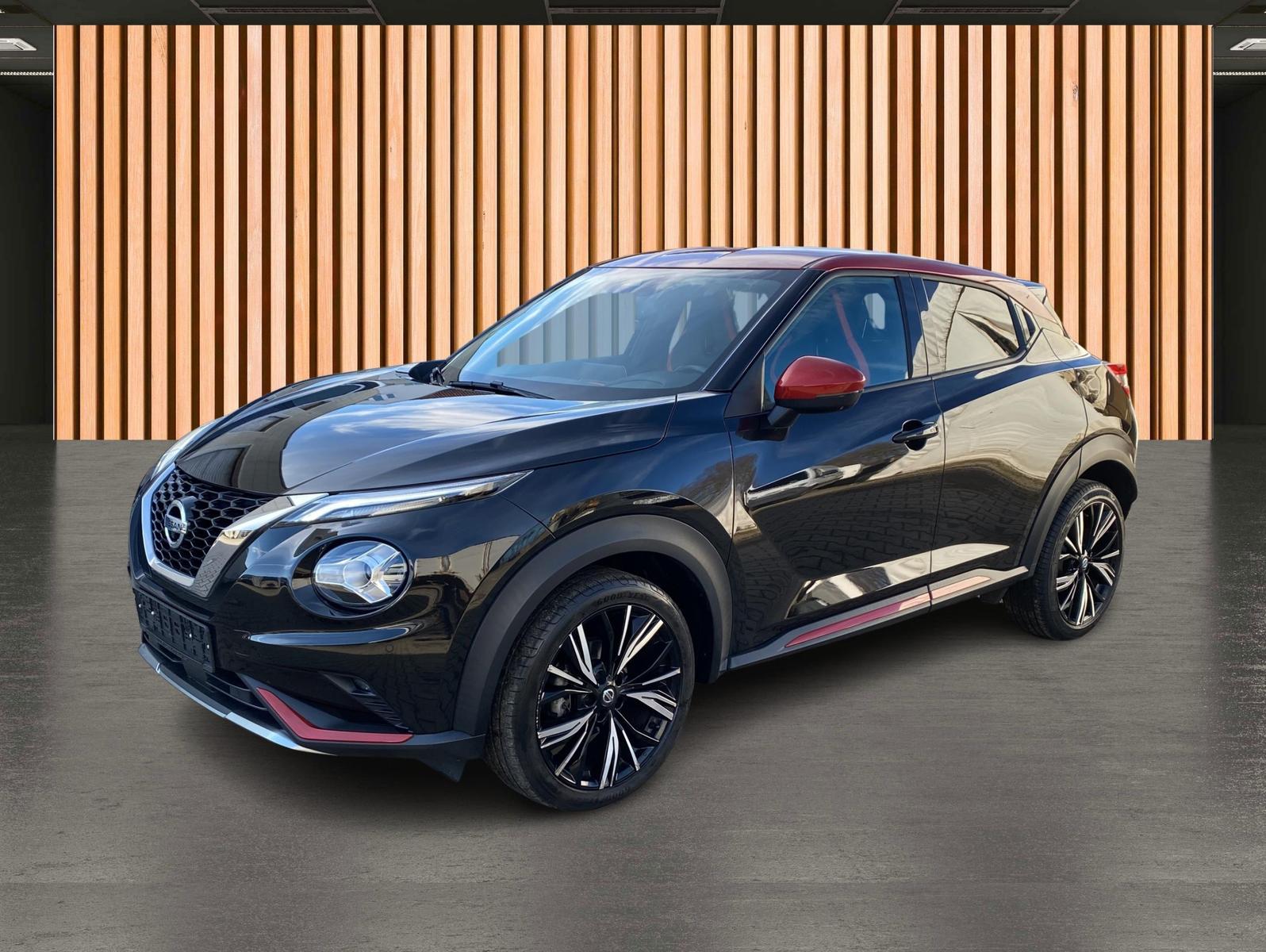 Nissan Juke 1.0 DIG-T N-Design DCT*Navi*DAB