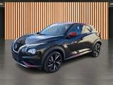 Nissan Juke 1.0 DIG-T N-Design DCT*Navi*DAB - gebrauchte Nissan Juke aus dem Jahr 2021