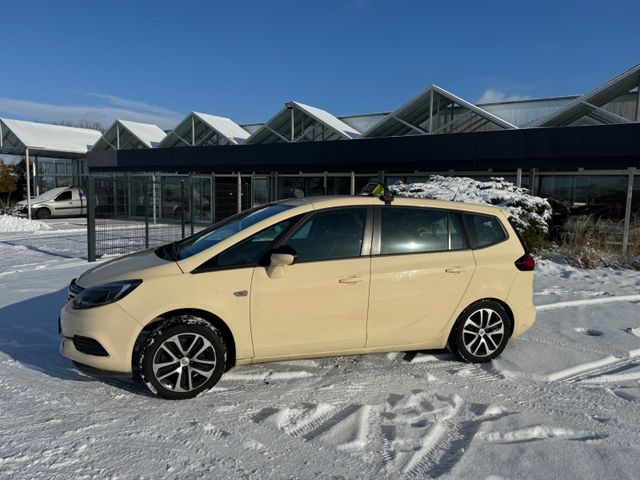 Opel Zafira 2.0 Diesel 96kW Taxi Autom. OPC Line