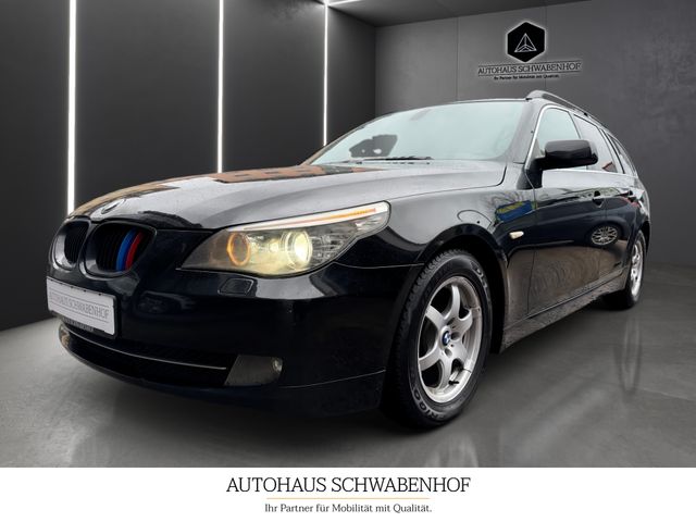 BMW 520d Xenon*Sport*Head-up*Navi*Klima*PDC*Pano*CD