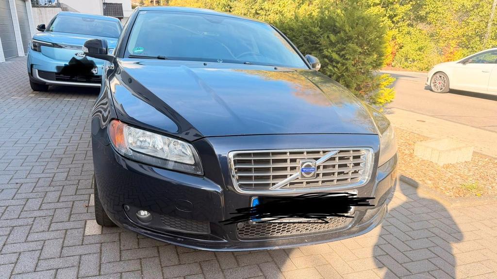 Volvo S80 2.4D  TÜV 10/28  Export / Bastler