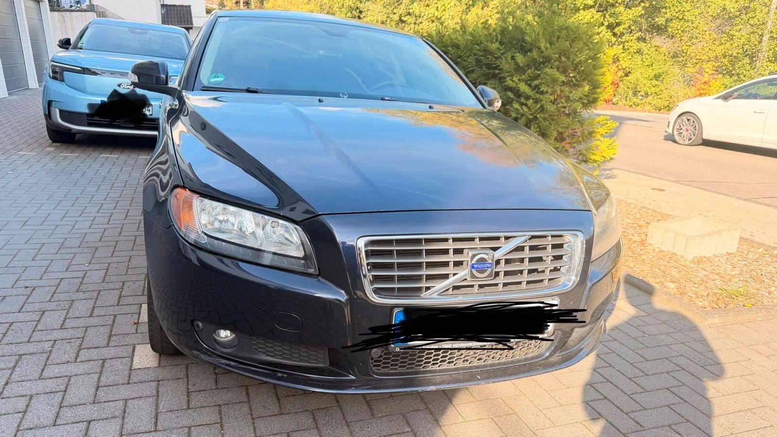 Volvo S80