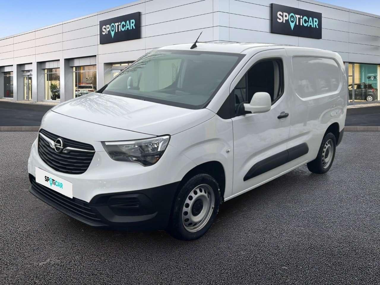 Opel Combo Edition erhöhte Nutzlast XL Einparkhilfe