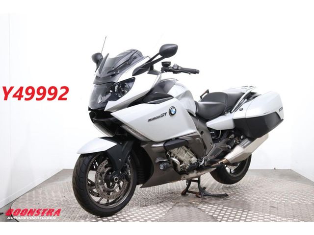 BMW K 1600 GT Comfort Cruise Heizgriffe SHZ 65.238 k