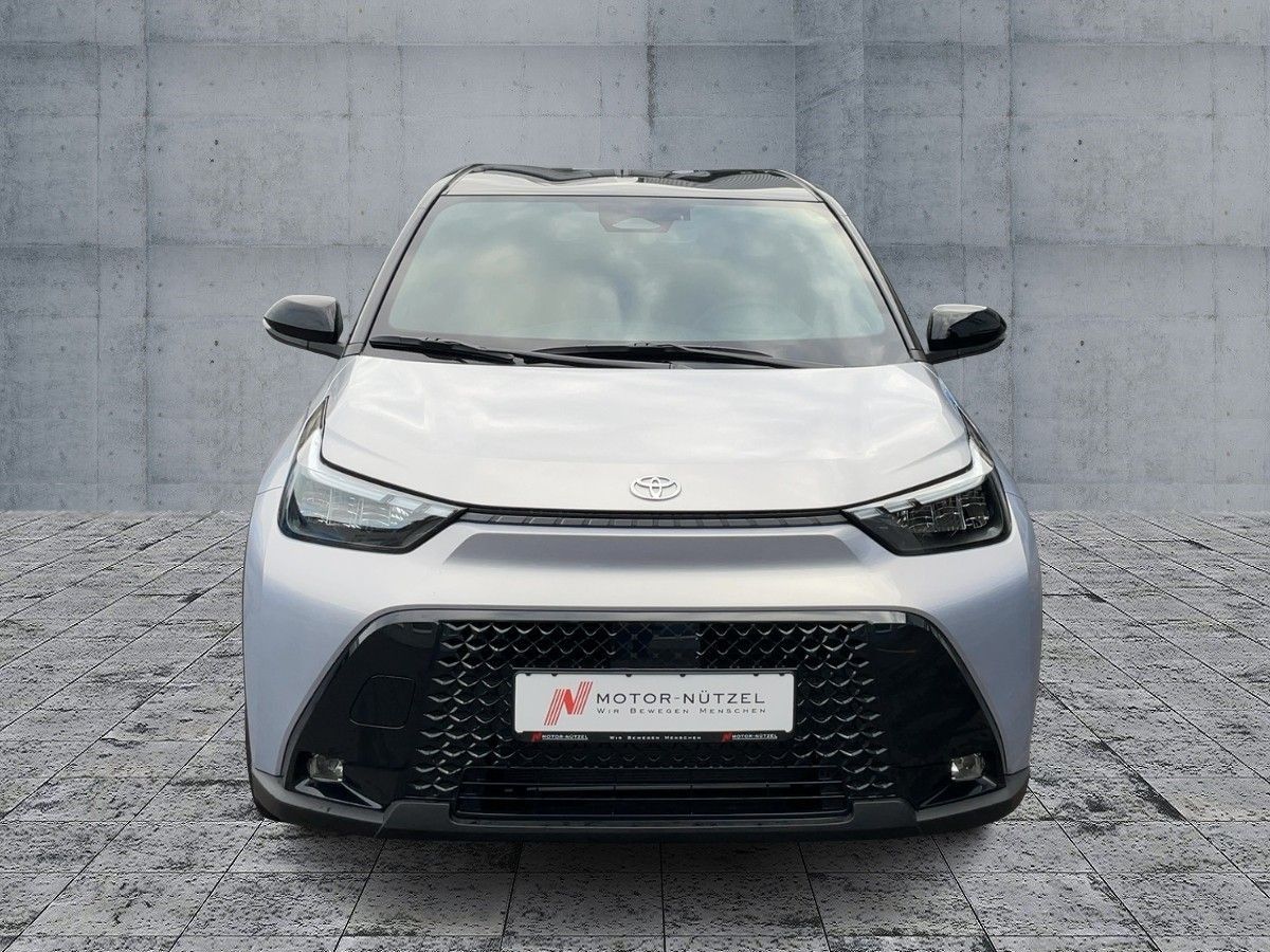 Toyota Aygo X Hybrid |Teamplayer|SHZ|GRA|LED|Klima imagem 3