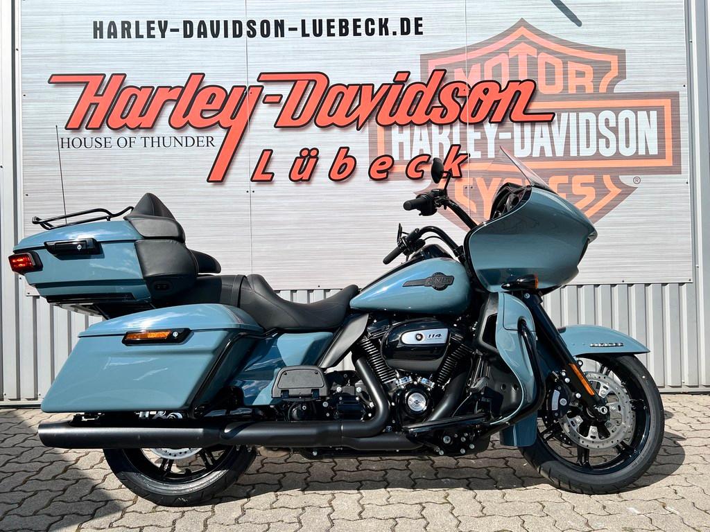 Harley-Davidson FLTRK Road Glide Limited Tageszulassung