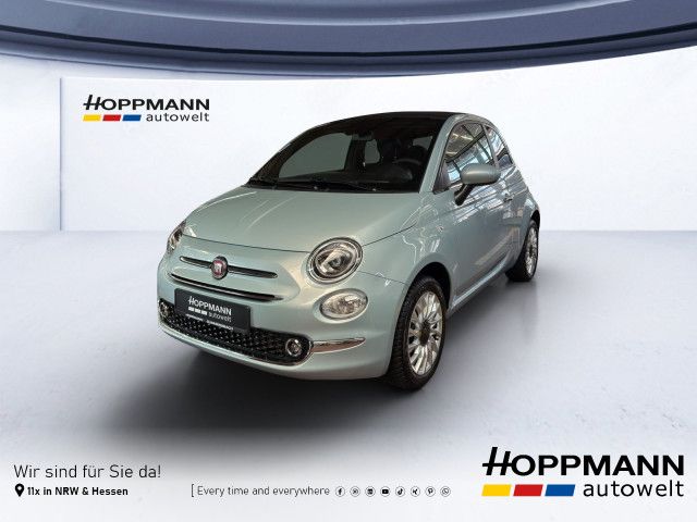 Fiat 500C Dolcevita PDC Einparkhilfe CarPlay DAB