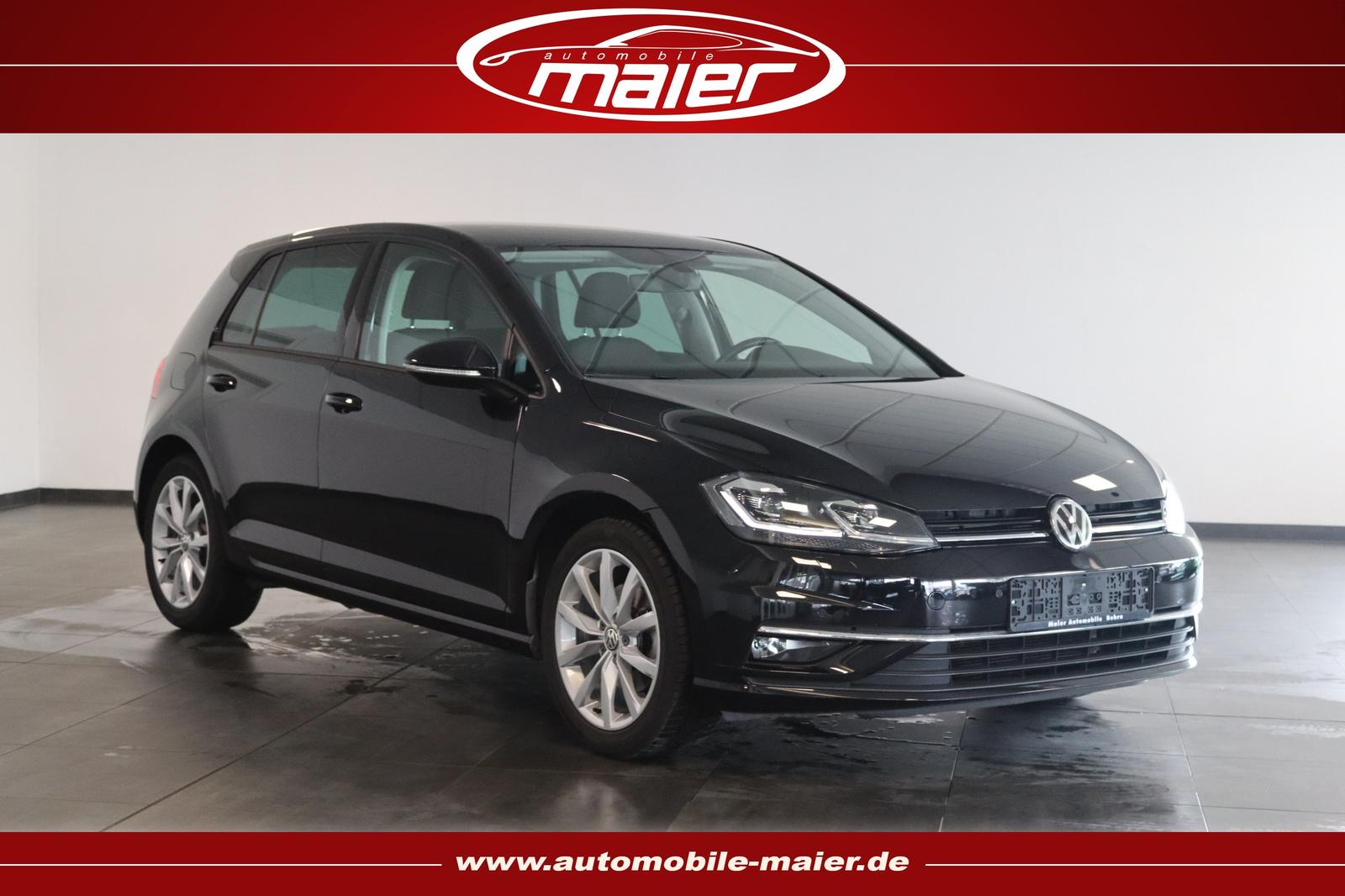 Volkswagen Golf 1.4 TSI DSG Highline-Navi-LED-AHK-ACC-SHZ-
