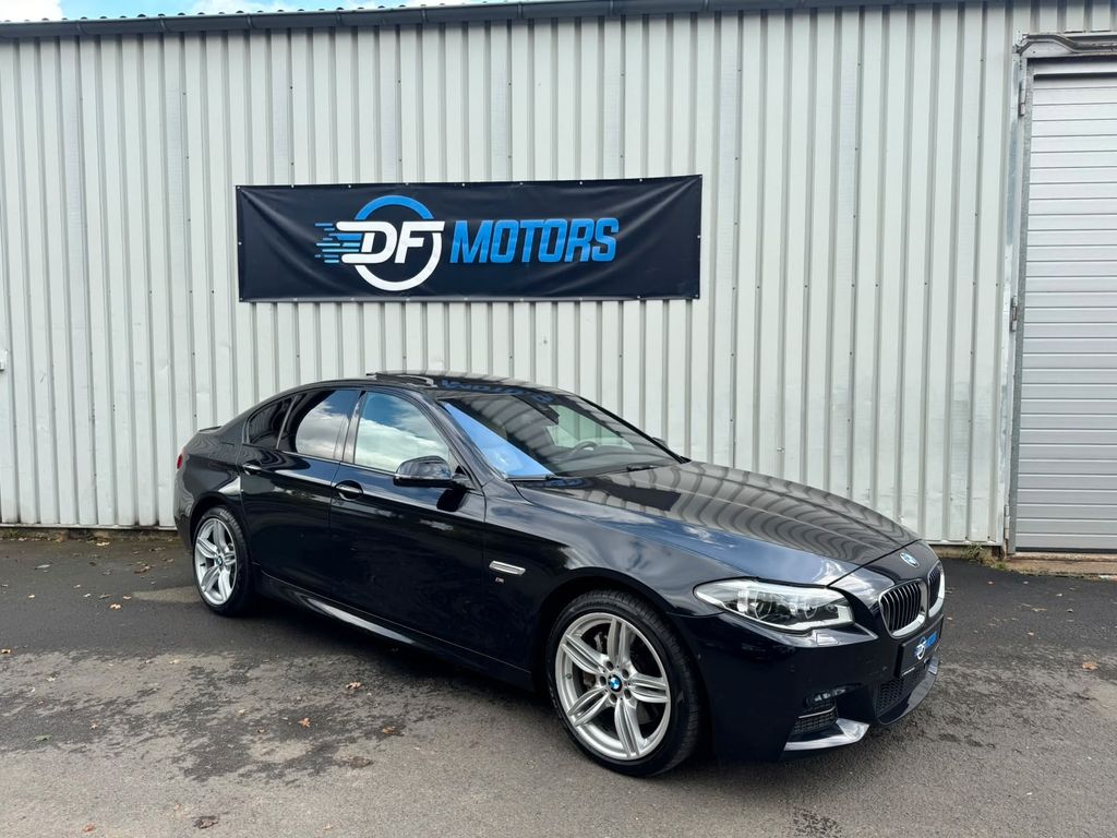 Image of BMW 535