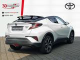 Toyota C-HR Lounge +Navi +Kamera +Sitzheizung +Tempomat - Toyota C-HR mit Hybrid-Antrieb: Lounge