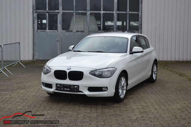 BMW 118 d Baureihe 1 Lim. 5-trg. 2.Hand erst 122 tkm