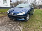 Peugeot 206*Klima*Servo*TÜV NEU*Service NEU - Peugeot 206 aus 2000