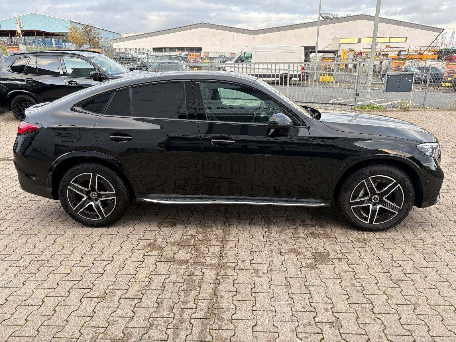 Mercedes-Benz Coupe GLC 220d 4M AMG Line Digital Panorama foto 5