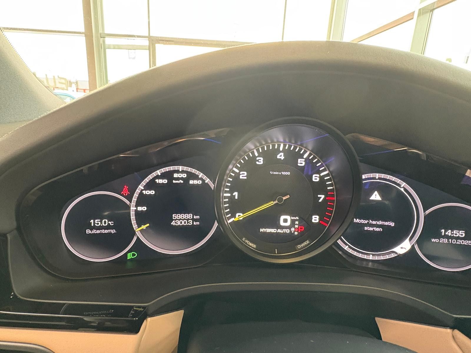 Fahrzeugabbildung Porsche Cayenne E-Hybrid