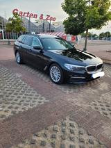 BMW 530d Touring A - - BMW 530 Gebrauchtwagen in Berlin