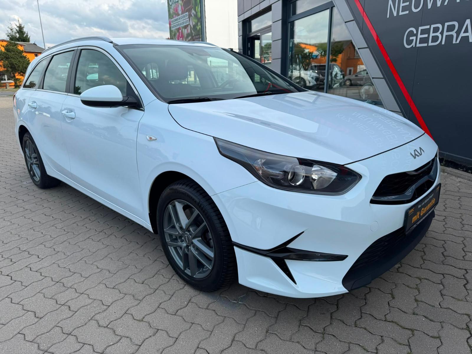 Kia Ceed Sportswagon NAV KAMERA