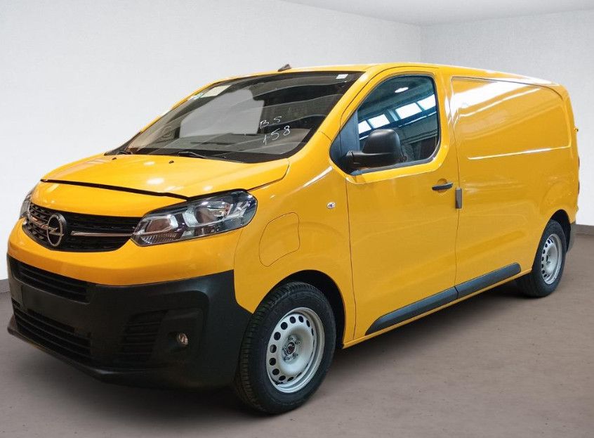 Image of Opel Vivaro