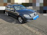 Mercedes-Benz C 180 CGI T BlueEFFICIENCY AVANTG. Aut. AVAN... - Mercedes-Benz C 180 aus 2009