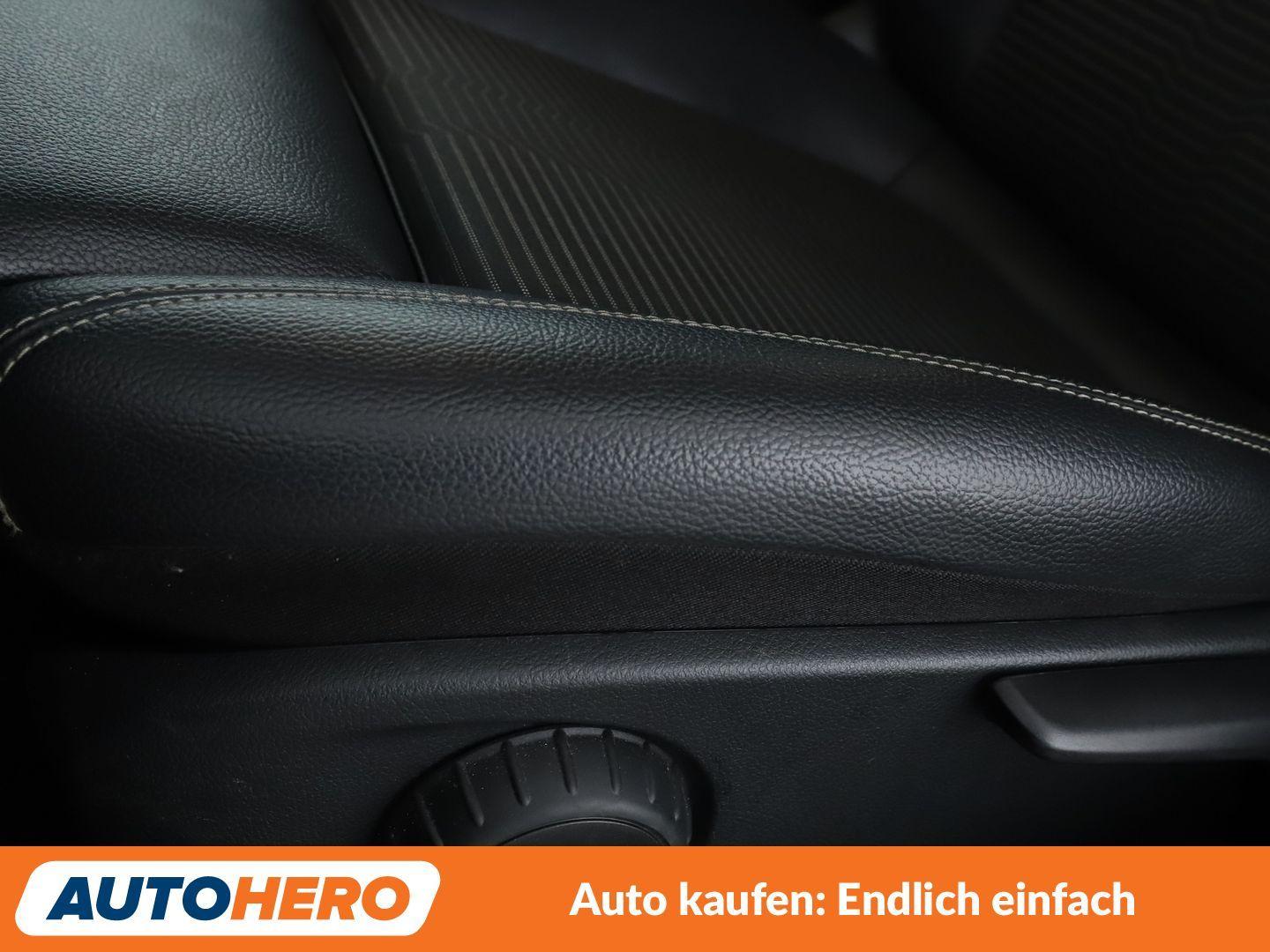 Mercedes-Benz A-Class Progressive Aut.*NAVI*LED*TEMPO*, миниатюра 24