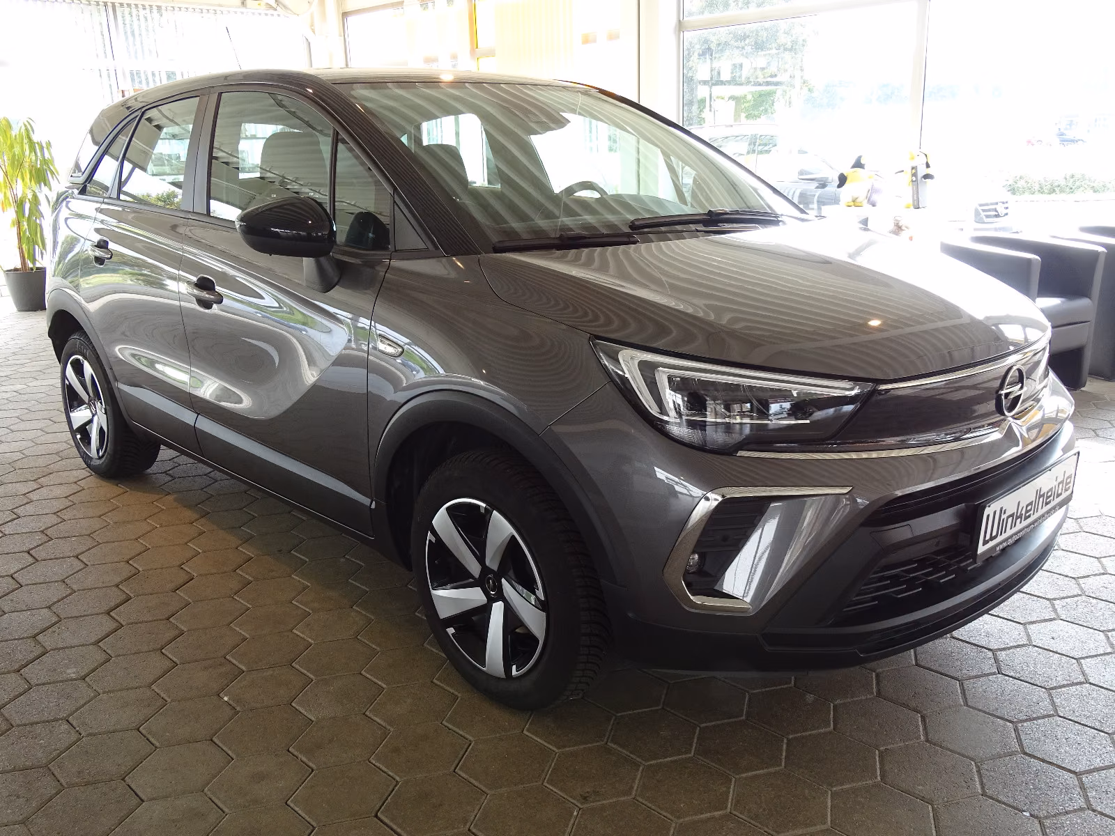 Opel Crossland Edition PDC RFK NAVI SH LH Allwetter
