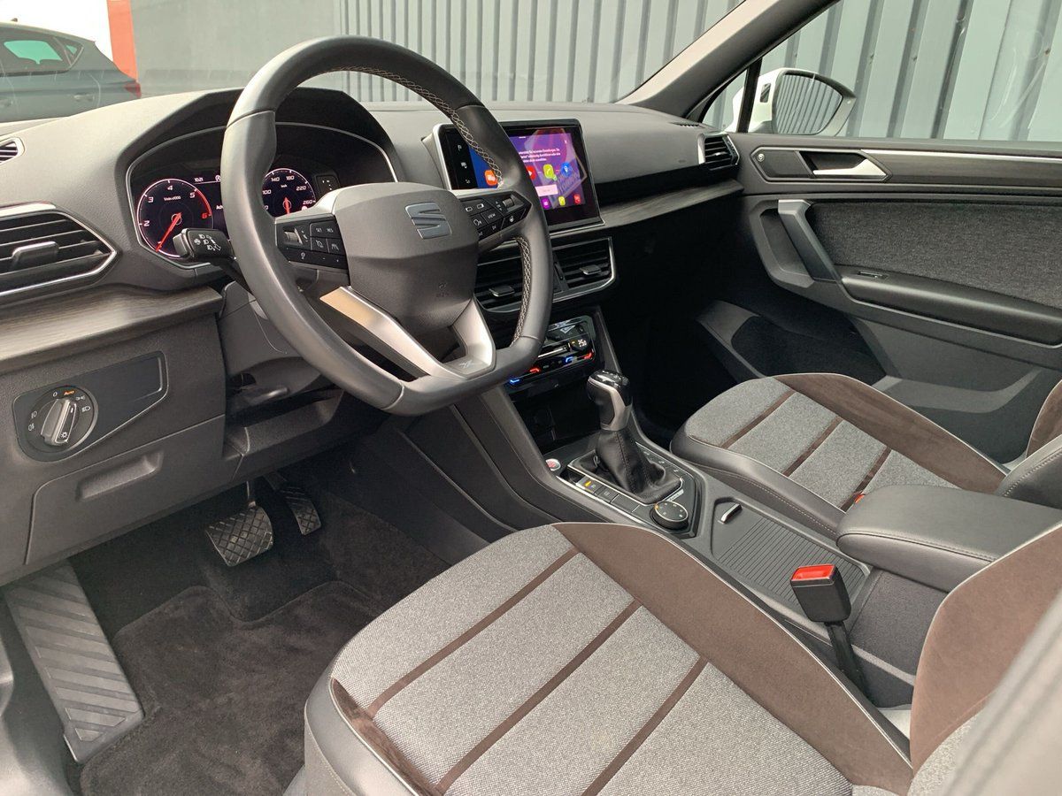 Seat Tarraco - Bild 10